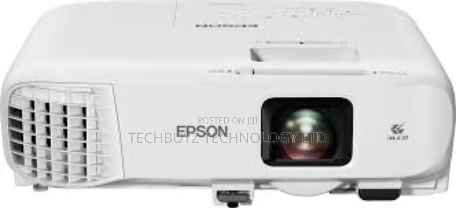 Epson Eb-X49 3lcd Projector, 3,600 Lumens