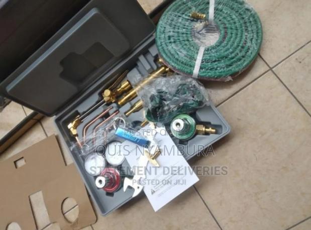 Gas Welding Kit/ Industrial Gas Welding Kit