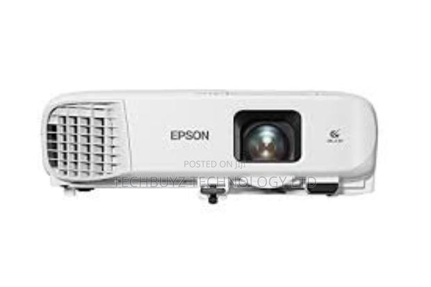 Epson Eb-X49 3lcd Projector, 3,600 Lumens - thumbnail 2