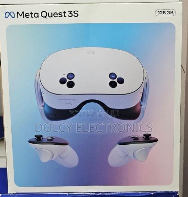 Meta Quest 3s 128gb - main view