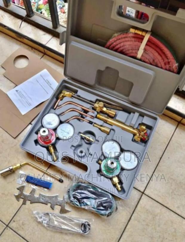 Gas Welding Kit, Welding Kit - main view