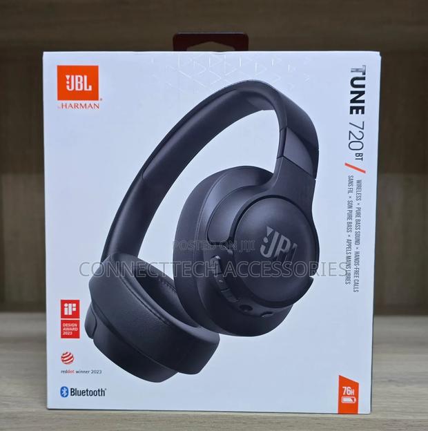 JBL TUNE 720 Bluetooth
