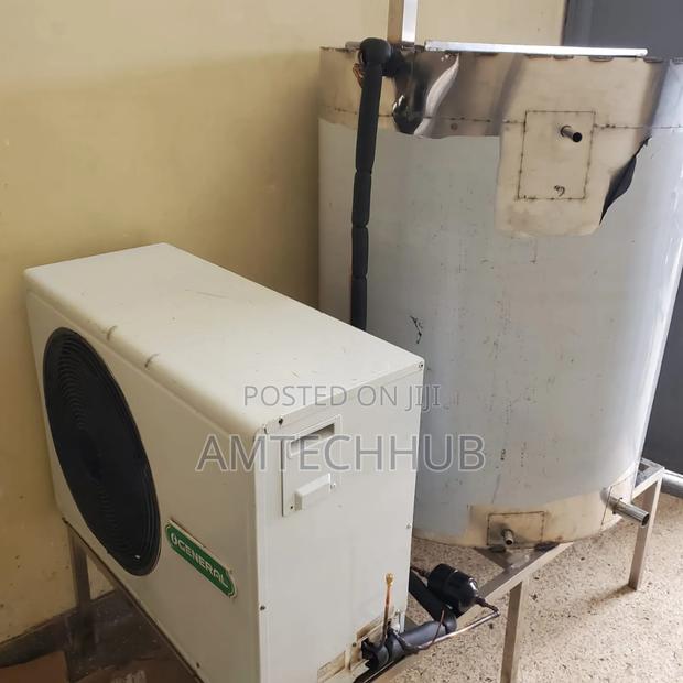 Milk Cooler _200litres - thumbnail 2