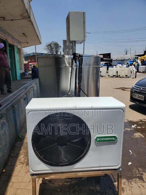 Milk Cooler _200litres - thumbnail 3