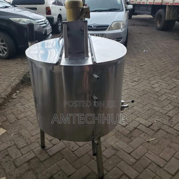 Milk Cooler _200litres - thumbnail 4