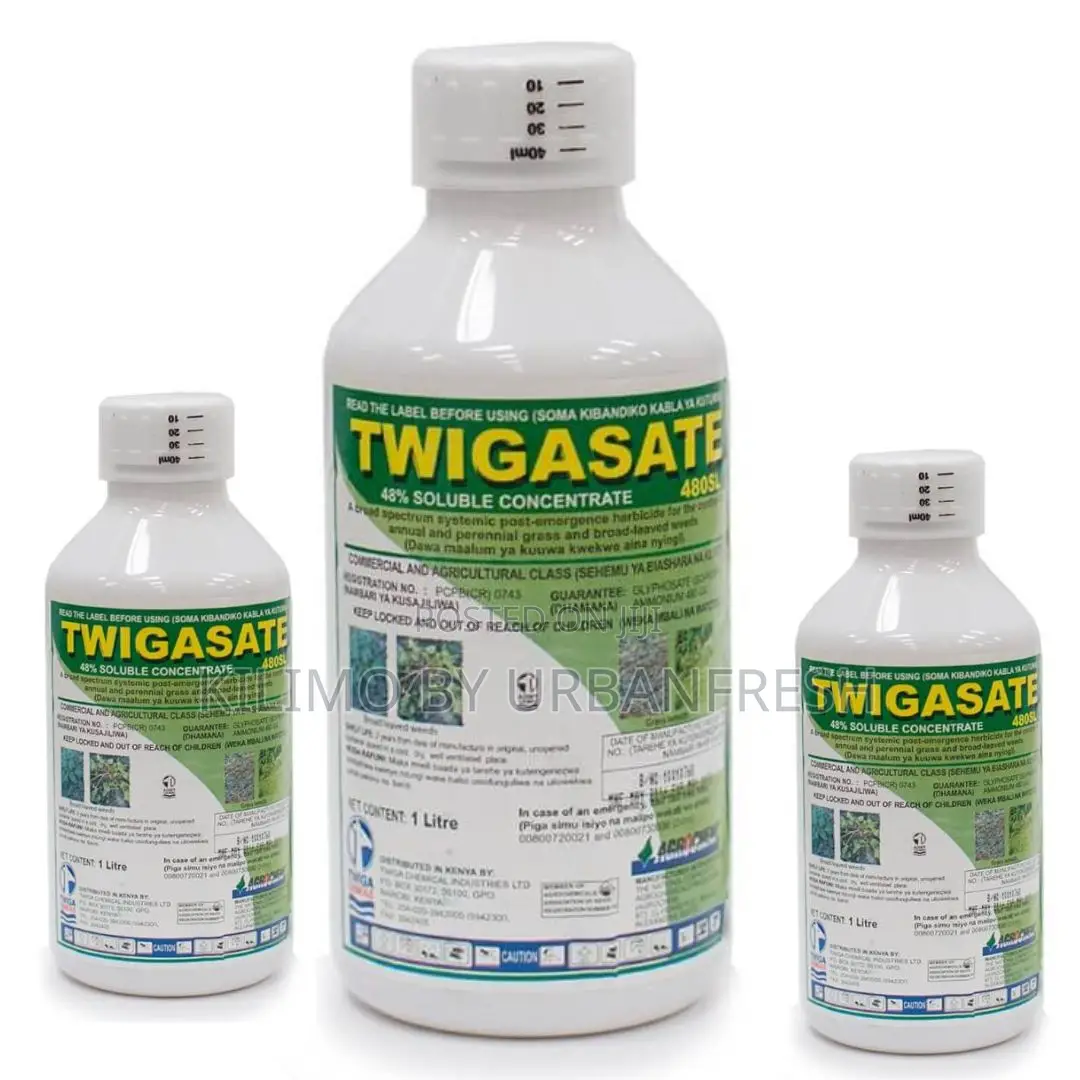 Twigasate Herbicide 1 LTR