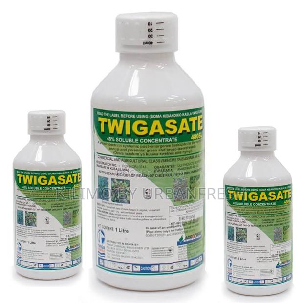 Twigasate Herbicide 1 LTR - main view