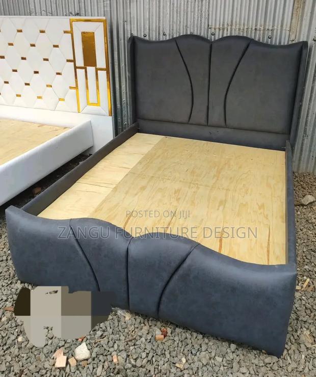 Smart King Size Bed - main view