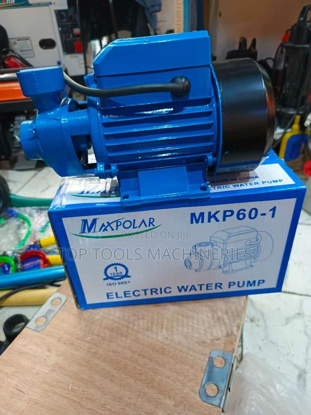 Maxpolar Booster Pump 0.5hp - main view