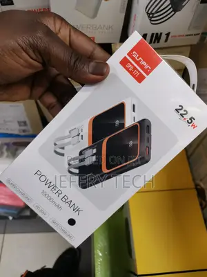 SPD 171 10000 Mah FAST Charging Power Bank
