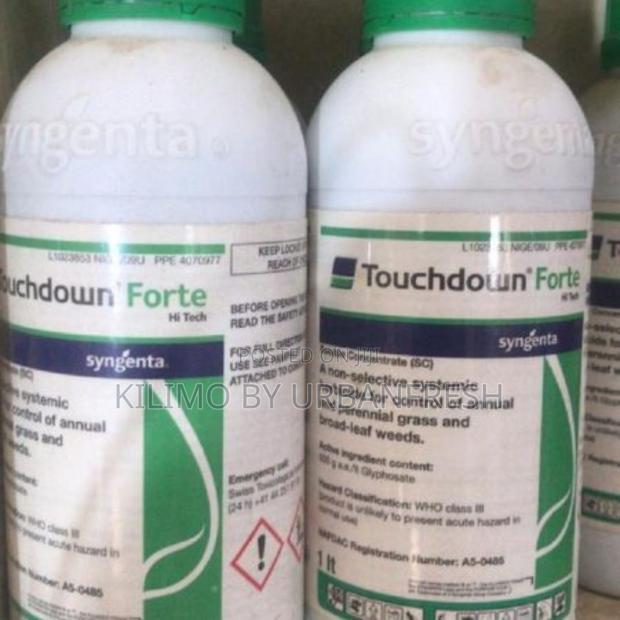 Touchdown Forte 500SL Herbicide 500ML - main view