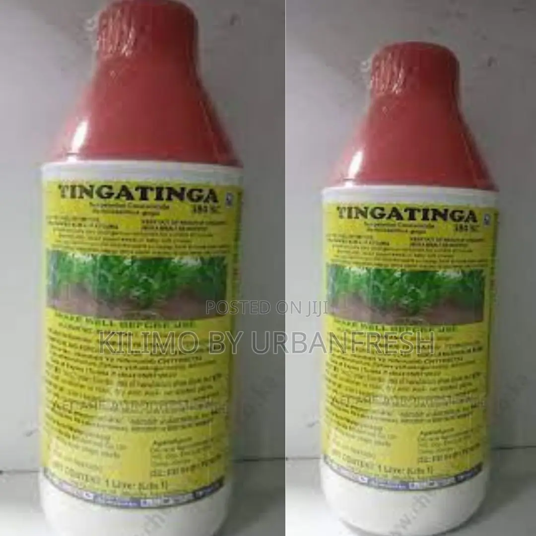 Tingatinga Top 500SC Herbicide 500ml