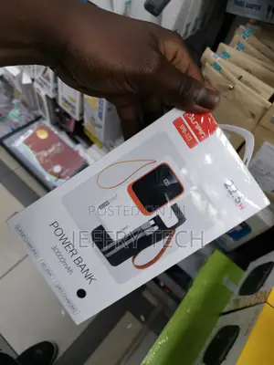 Powerbank 30000mah Fast Charging Sunpin SPD 173