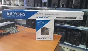 Soundbar! Ailyons 2.1ch Soundbar System