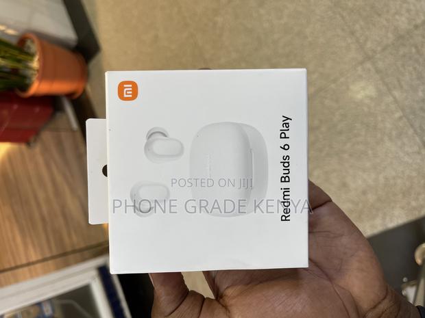 Redmi Buds 6 Play - main view