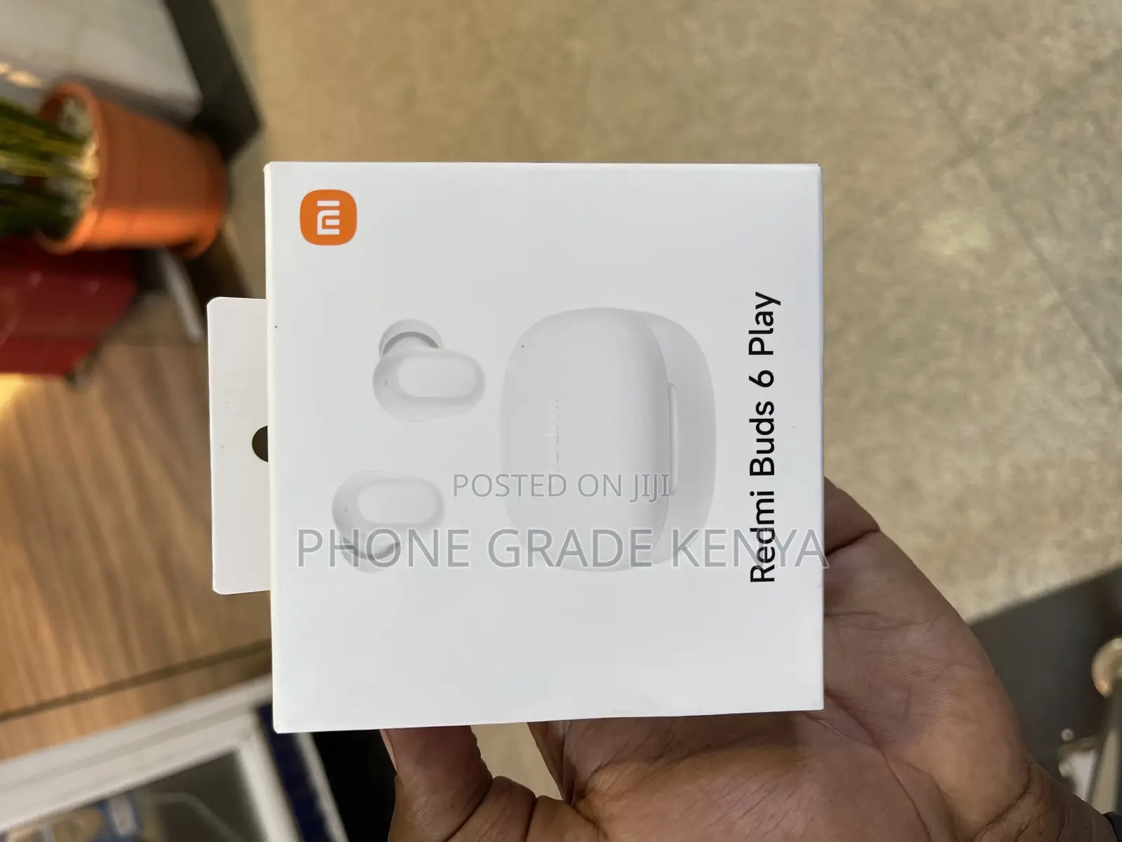 Redmi Buds 6 Play