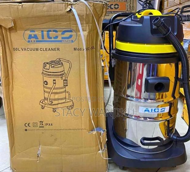 50litres Aico Vacuum Cleaner Wet and Dry/ Vacuum Cleaner 50l
