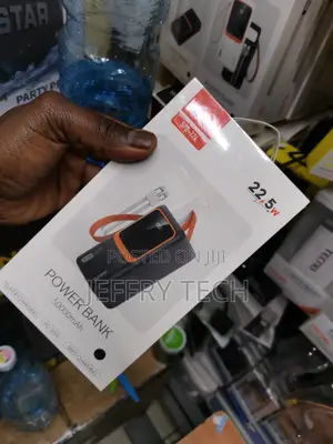 SPD 174 Power Bank 50000mah