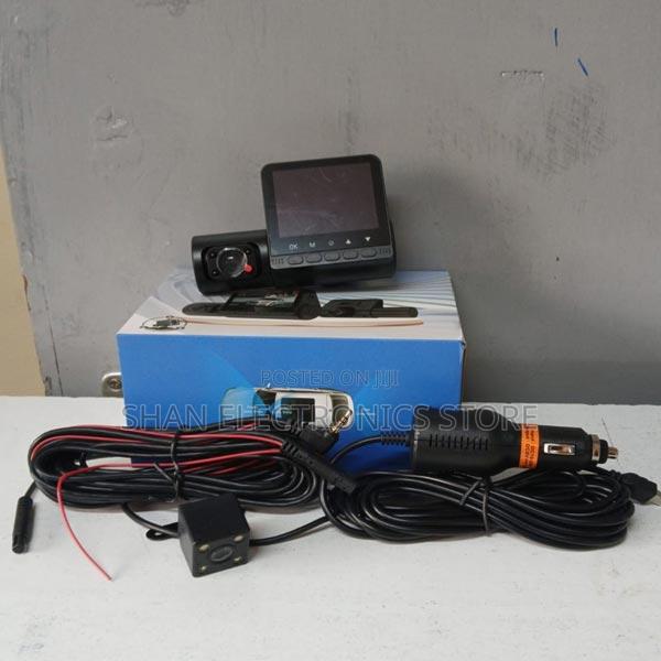 24h Parking Monitor.C50 Dash Cam for Car 1080p Night Vision