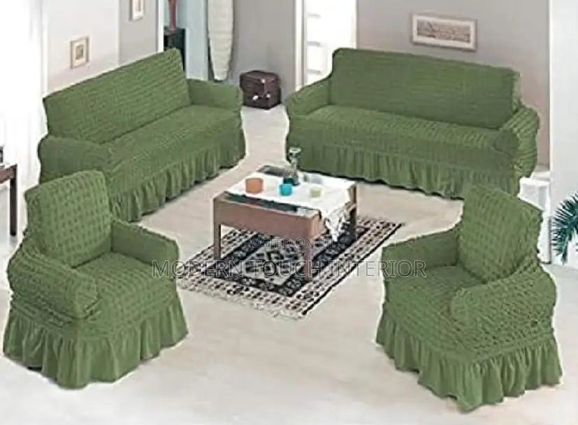 Green Turkey Sofa Covers