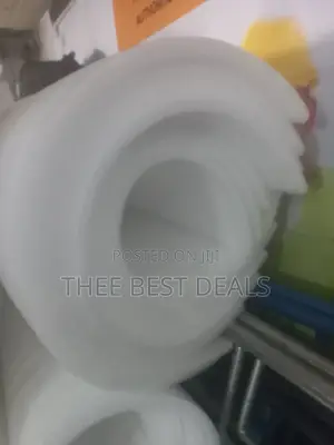 Joints' Styrofoam