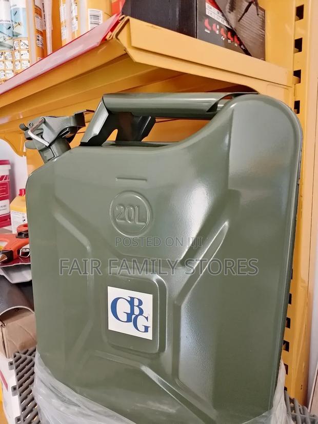Fuel Can 20L - main view