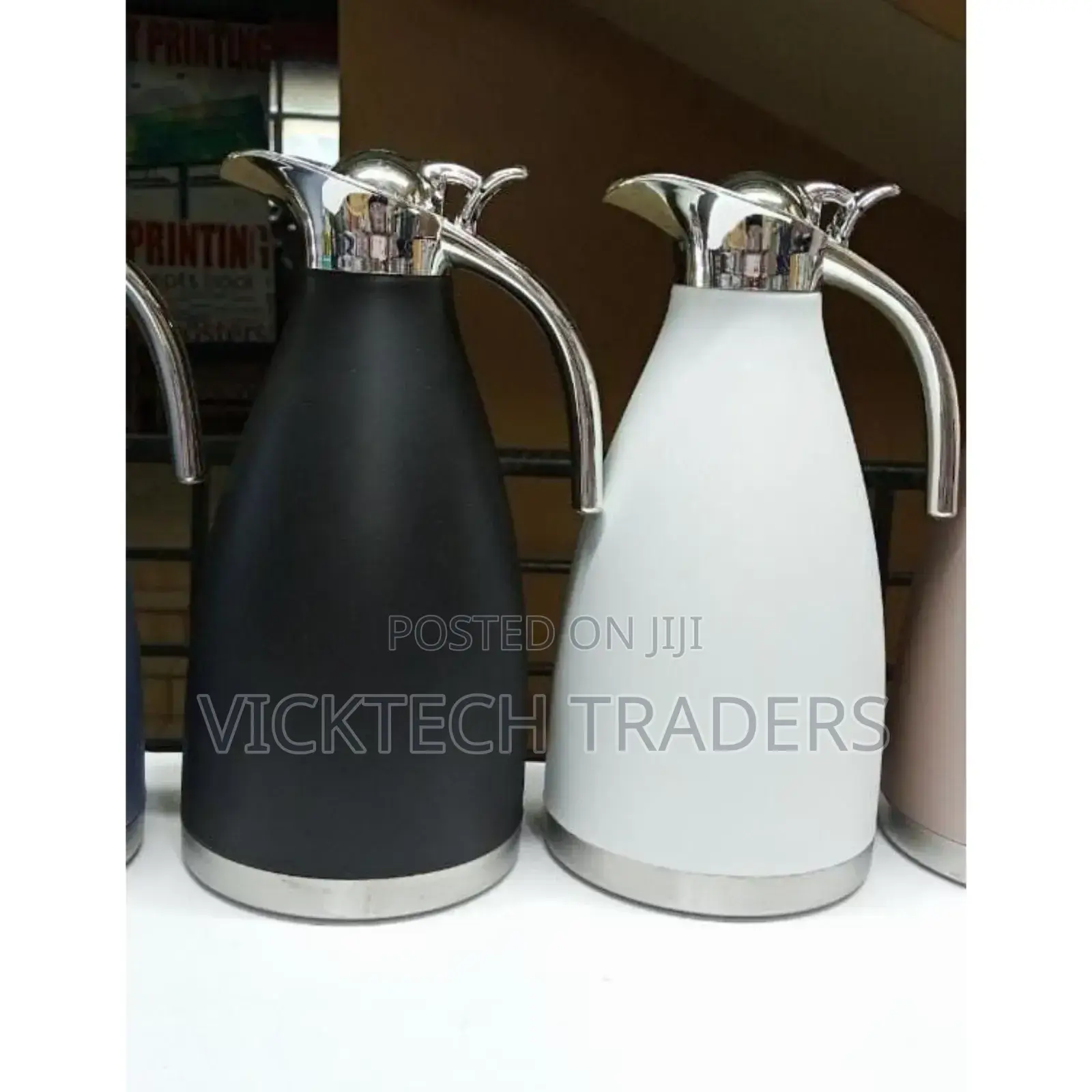 Flask Jp 1.7 LTRS Flask