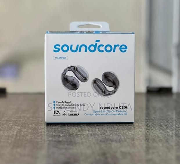 Anker Soundcore C30i - main view