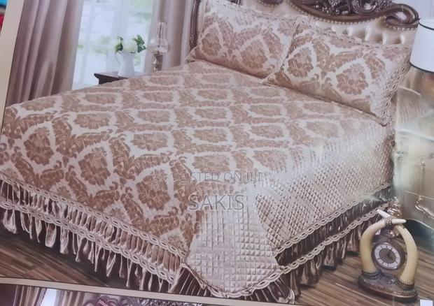 Quality Bed Covers! Size 6 X 7. Free Delivery