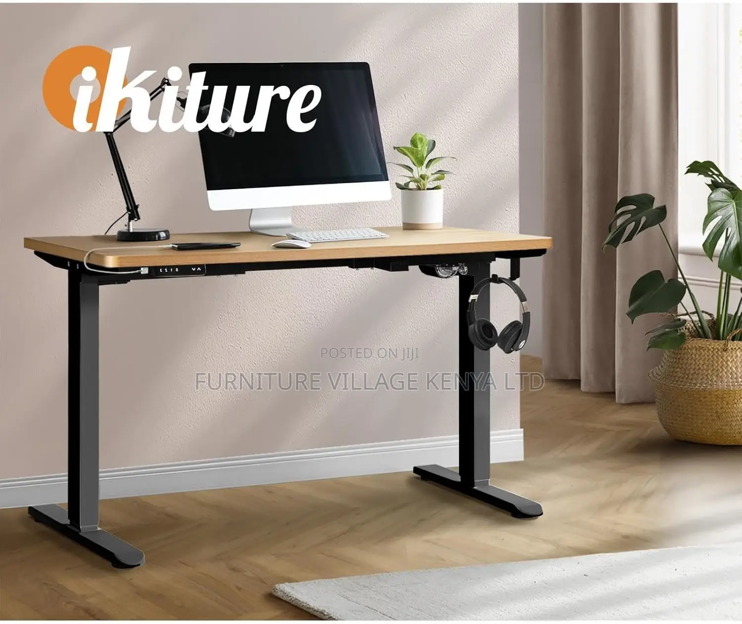Gaming Desk; 160cm Height Adjustable Electric Desk