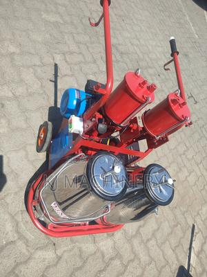 Windsor Double Bucket Milking Machine Single Phase. - thumbnail 2