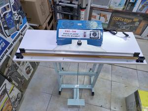 Commercial Plastic Sealing Machine/ 700mm Impulse Sealer - thumbnail 2
