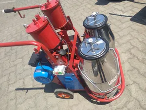 Milking Machine Double Cow 25l