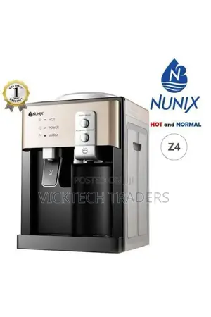 Dispenser, Nunix Z4 Hot and Normal