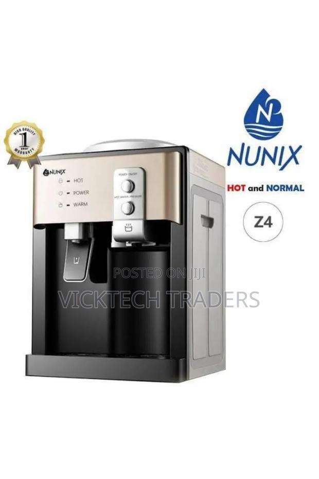 Dispenser, Nunix Z4 Hot and Normal