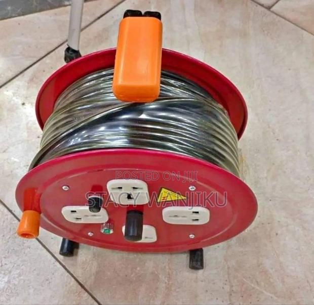 1.5 25m Extension Cable/ Extension Cord Reel 25m