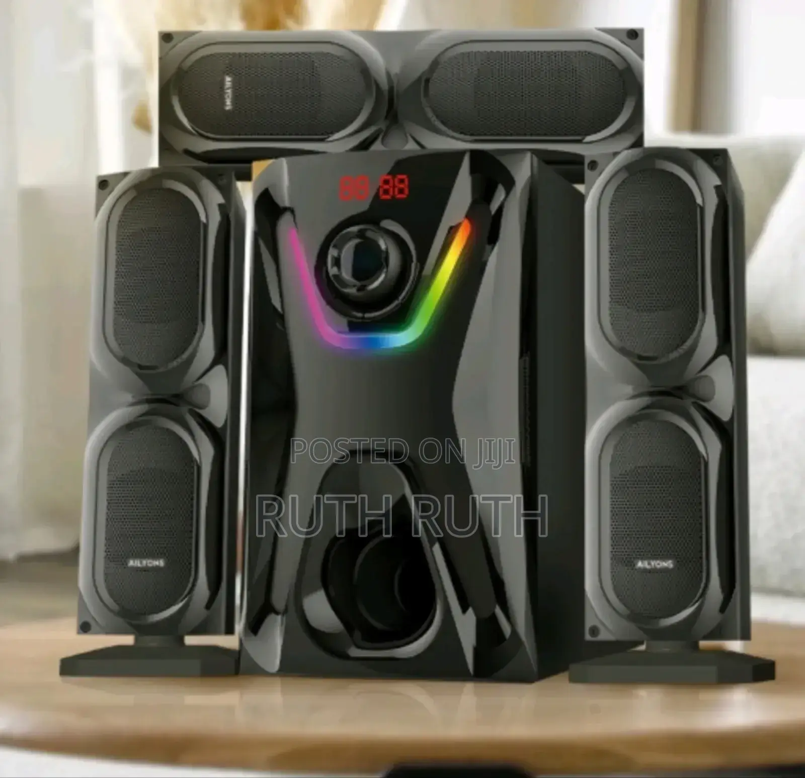 High Quality Ailyons 3.1 Woofer