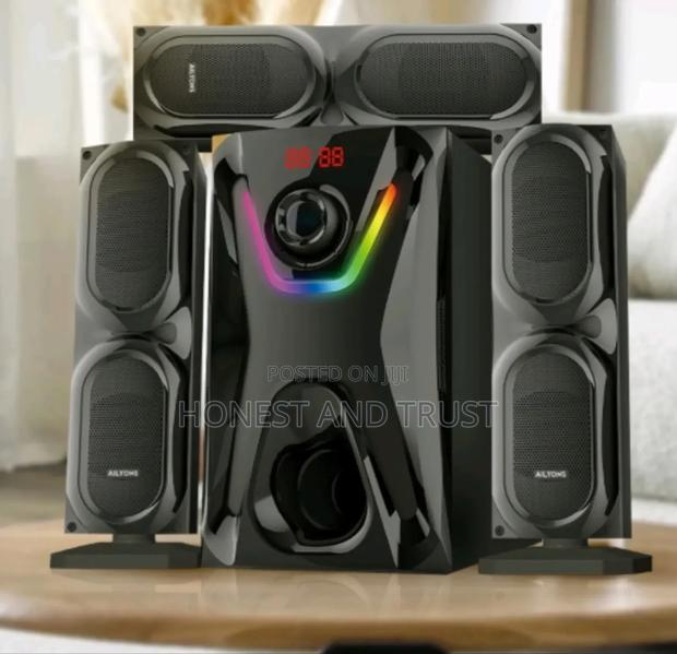High Quality Ailyons 3.1 Woofer - main view