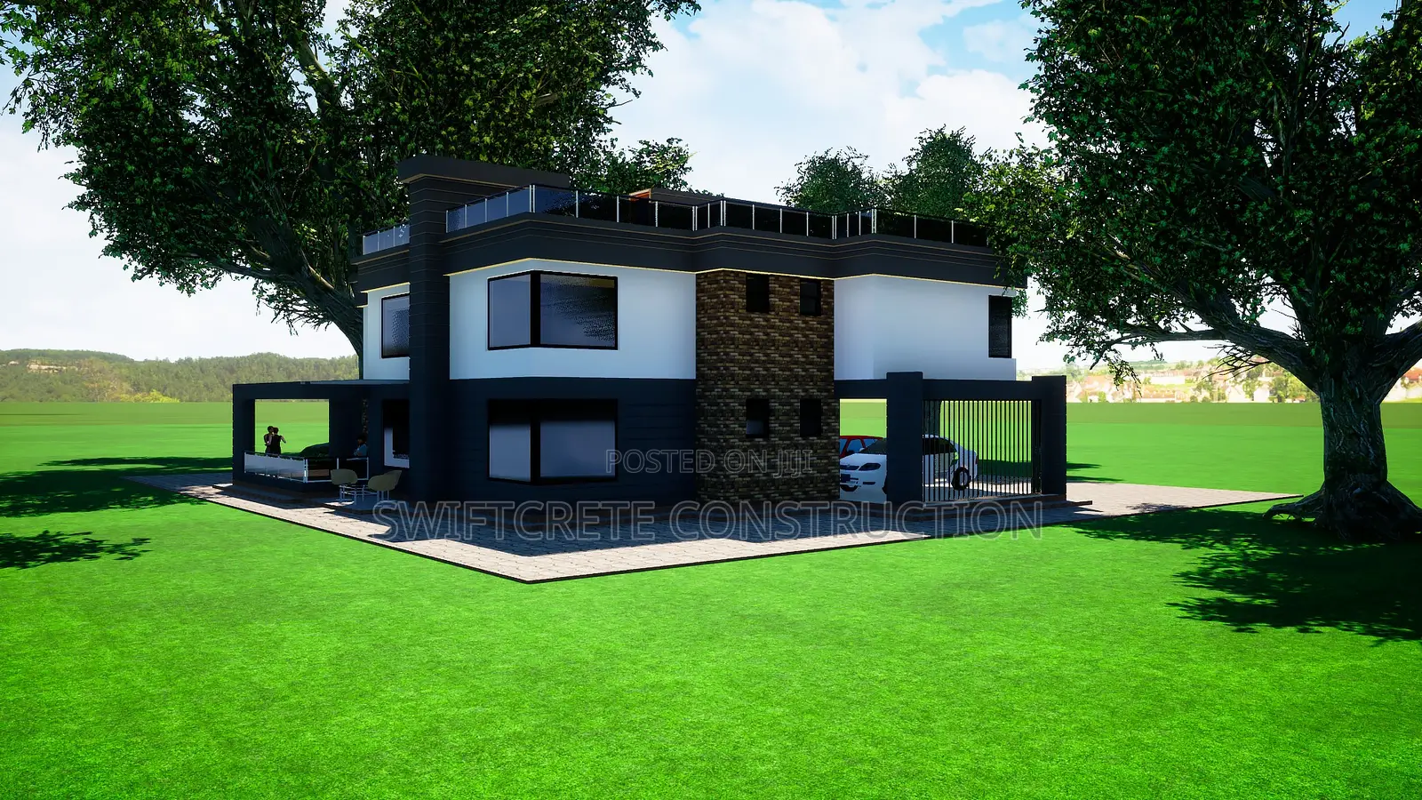 Building Consultant and Construction Works