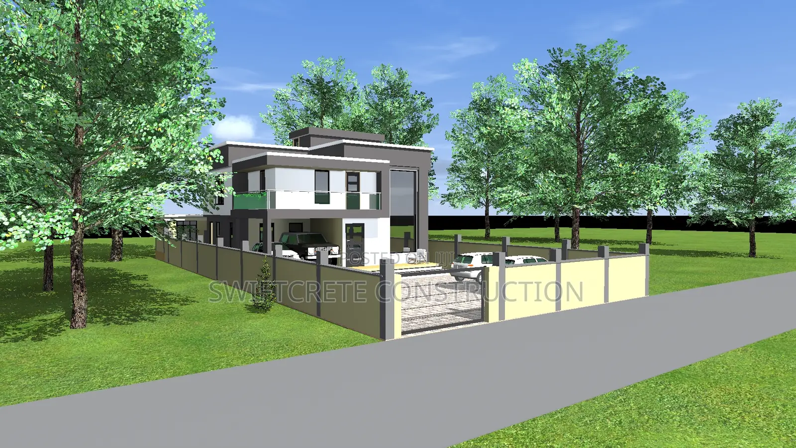 Building Consultant and Construction Works