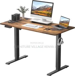 48 * 24 Inch Electric Ergonomic Standing Desk