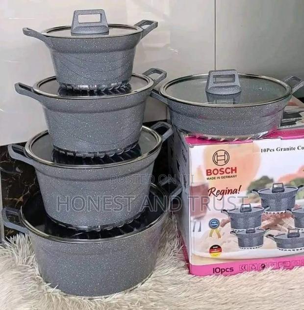 11 Pieces Cookware - main view