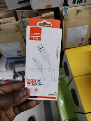 SC -05 USB C Lightning Sunpin Cable