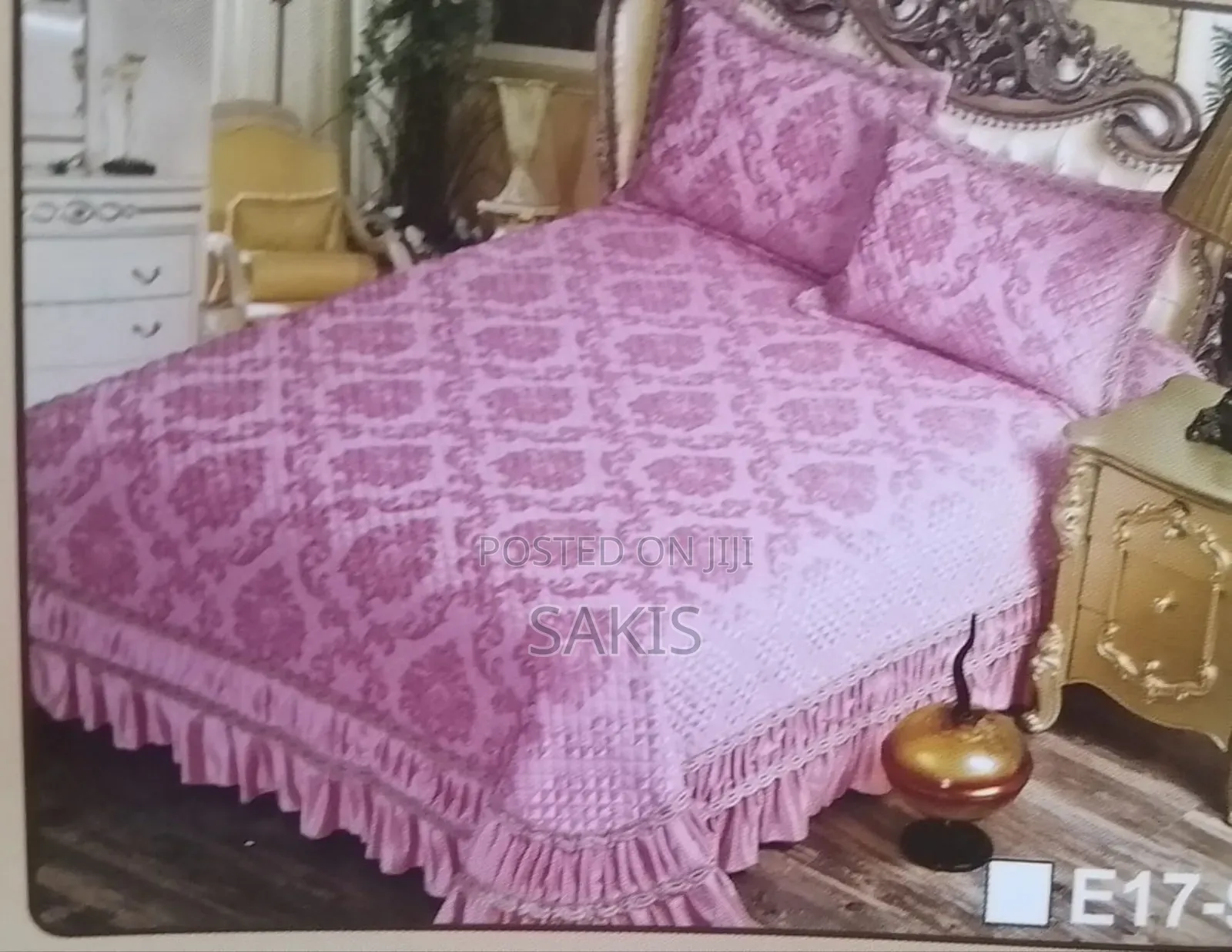Best Bed Covers Size 7ft X 6ft. Free Delivery Countrywide