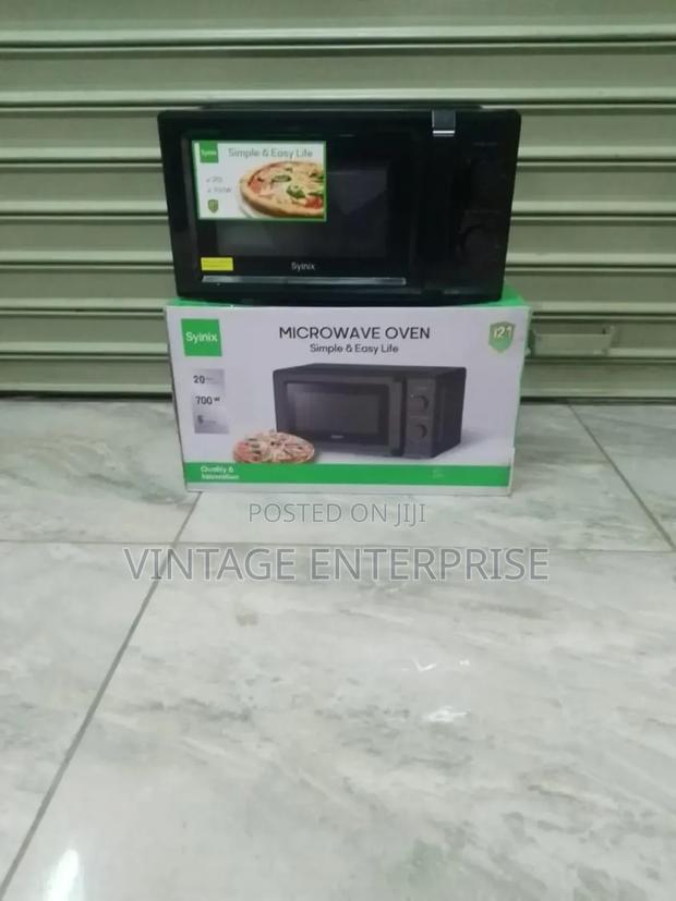 Synix Manual Microwave