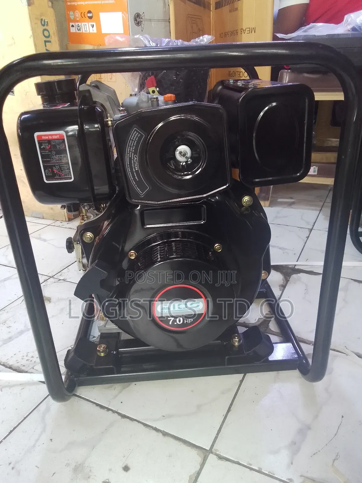 Aico 3 Inch Diesel Water Pump