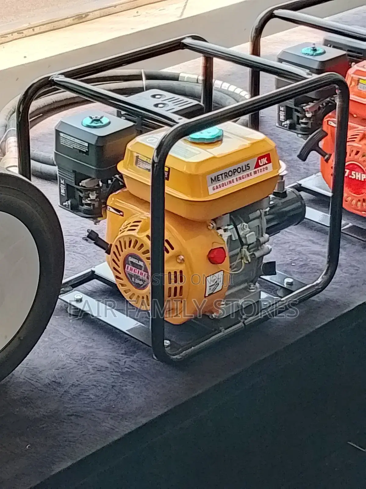 Concrete Vibrator