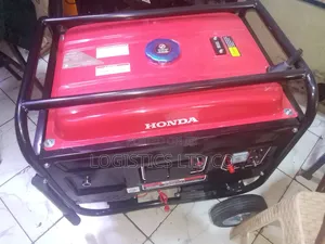 Honda 7.5 Kva Petrol Driven Generator