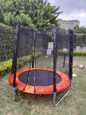 6ft Therapy Kids Trampoline - thumbnail 2