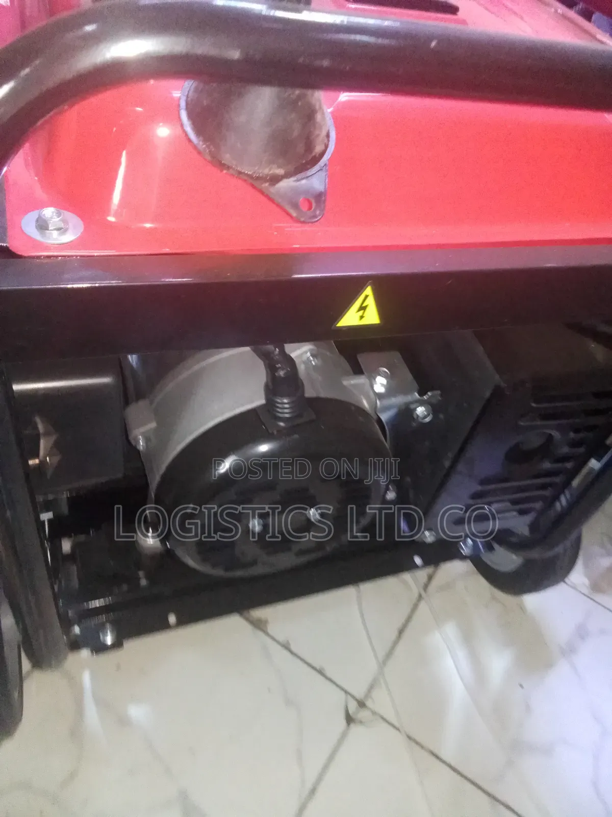 Honda 7.5 Kva Petrol Driven Generator